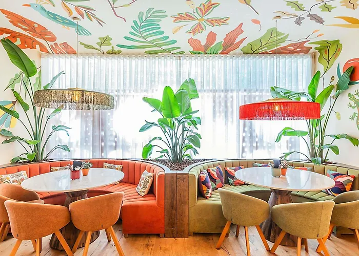 Ibis Lisboa Parque Das NacoesAlbergo